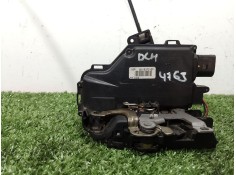 Recambio de cerradura puerta delantera derecha para audi tt (8n3/8n9) 1.8 t coupe (110kw) referencia OEM IAM 8N1837016 8N1837016