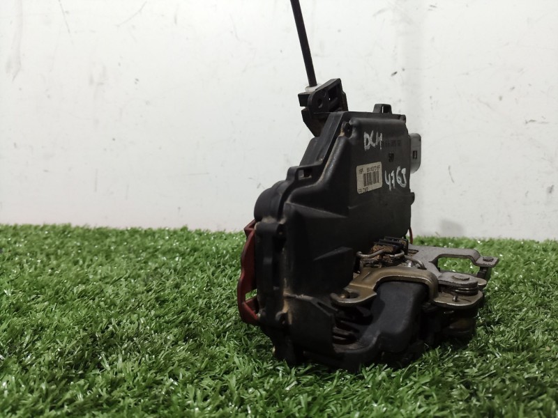 Recambio de cerradura puerta delantera derecha para audi tt (8n3/8n9) 1.8 t coupe (110kw) referencia OEM IAM 8N1837016 8N1837016