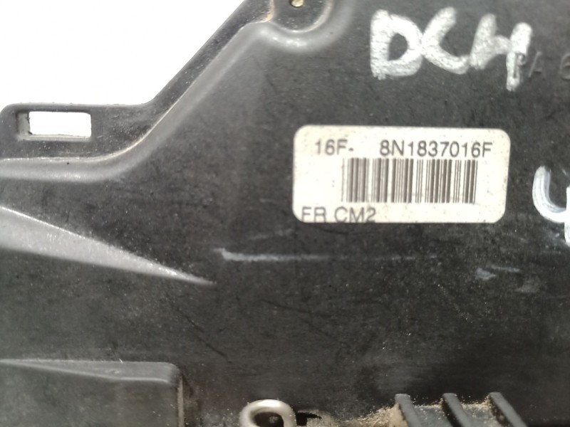 Recambio de cerradura puerta delantera derecha para audi tt (8n3/8n9) 1.8 t coupe (110kw) referencia OEM IAM 8N1837016 8N1837016