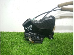 Recambio de cerradura puerta trasera izquierda para toyota corolla (e12) 1.4 d-4d luna compact referencia OEM IAM SINREF SIN REF 2