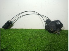 Recambio de cerradura puerta trasera izquierda para toyota corolla (e12) 1.4 d-4d luna compact referencia OEM IAM   