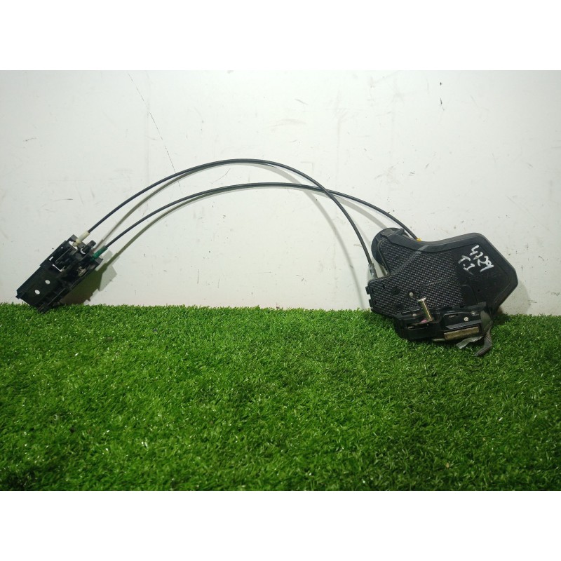 Recambio de cerradura puerta trasera izquierda para toyota corolla (e12) 1.4 d-4d luna compact referencia OEM IAM   