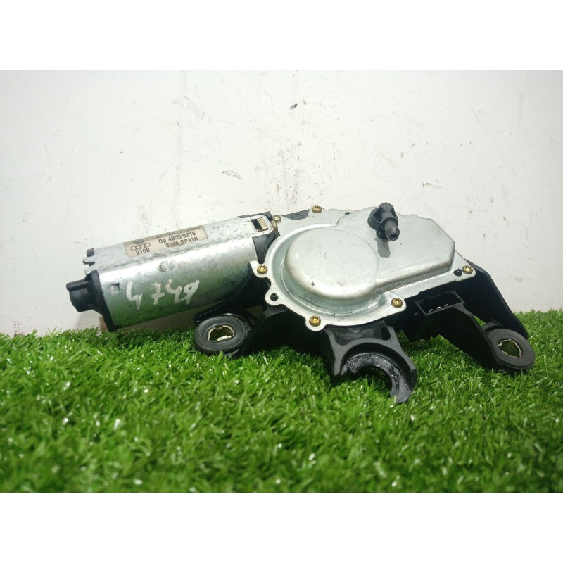 Recambio de motor limpia trasero para audi a3 (8l) 1.8 ambiente referencia OEM IAM   