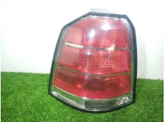 Recambio de piloto trasero izquierdo para opel zafira / zafira family b (a05) 1.9 cdti (m75) referencia OEM IAM   