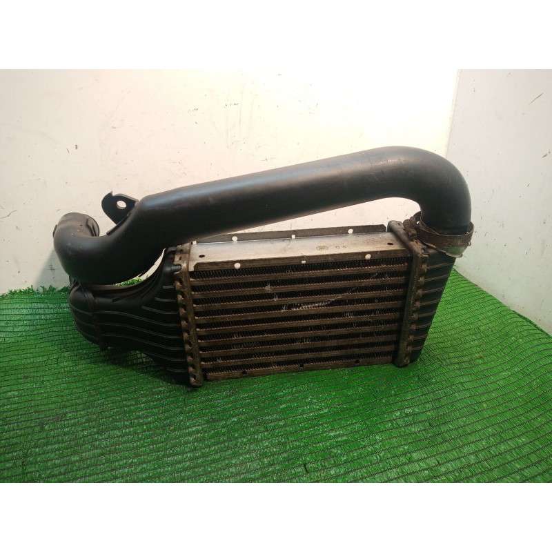 Recambio de intercooler para opel zafira a design edition referencia OEM IAM   