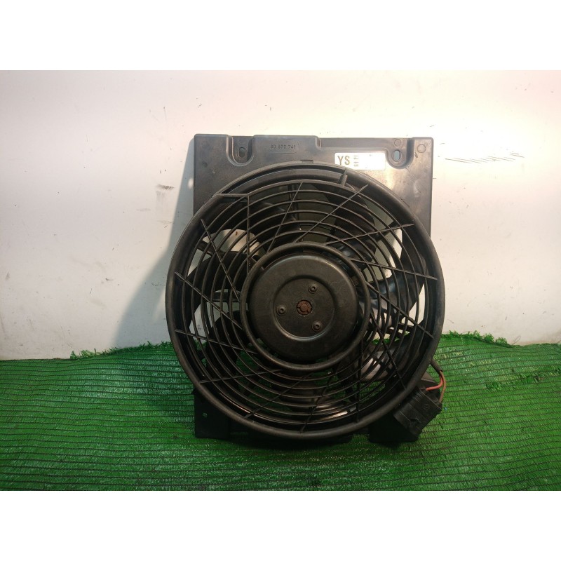 Recambio de electroventilador para opel zafira a 2.0 dti referencia OEM IAM   