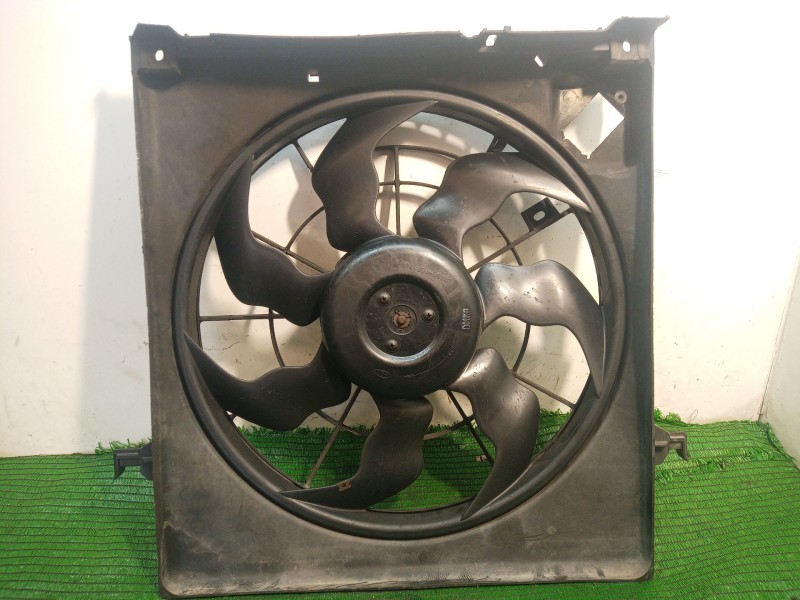 Recambio de electroventilador para kia cee´d emotion referencia OEM IAM   