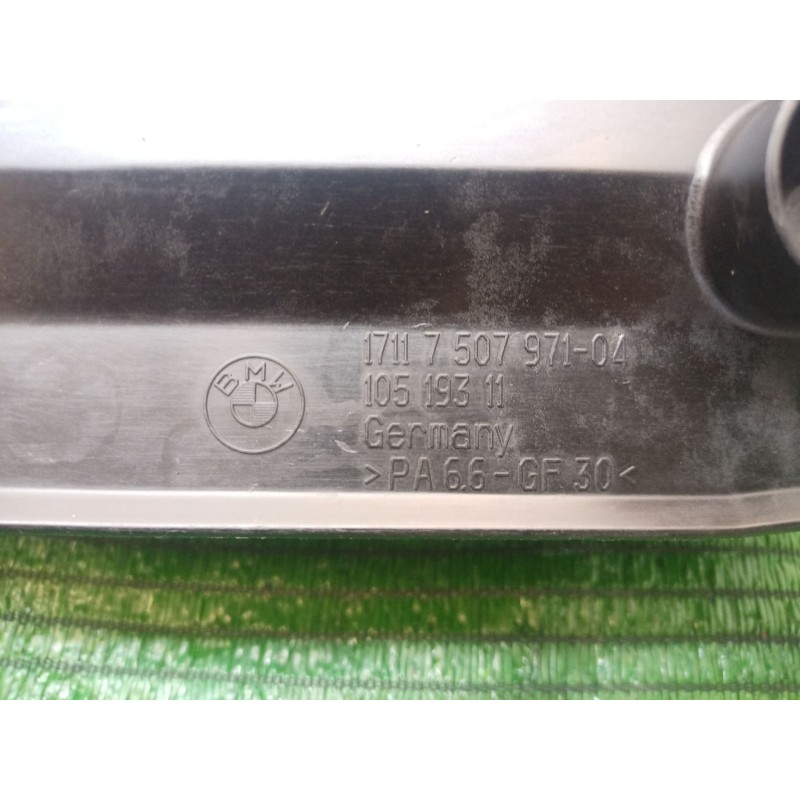 Recambio de intercooler para bmw serie 7 (e65/e66) 6.0 cat referencia OEM IAM   