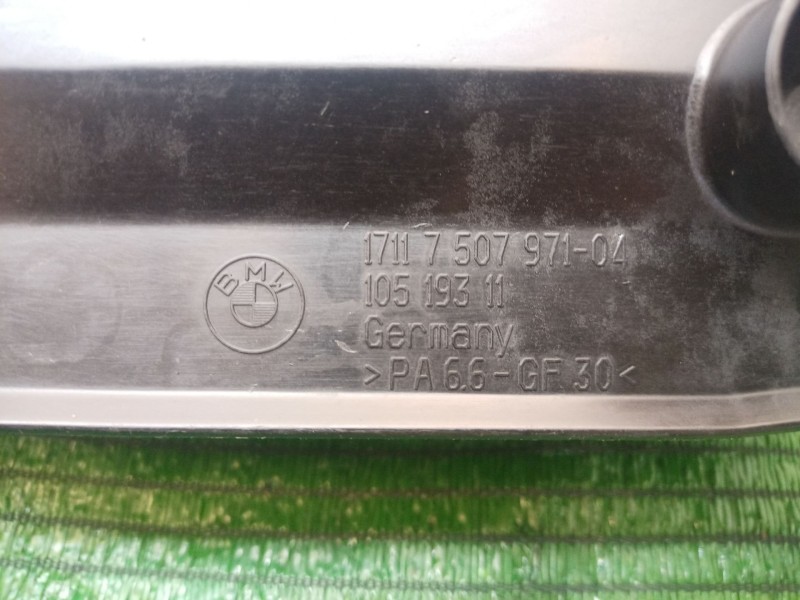 Recambio de intercooler para bmw serie 7 (e65/e66) 6.0 cat referencia OEM IAM   