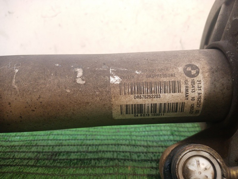 Recambio de amortiguador delantero derecho para bmw serie 7 (e65/e66) 6.0 cat referencia OEM IAM   
