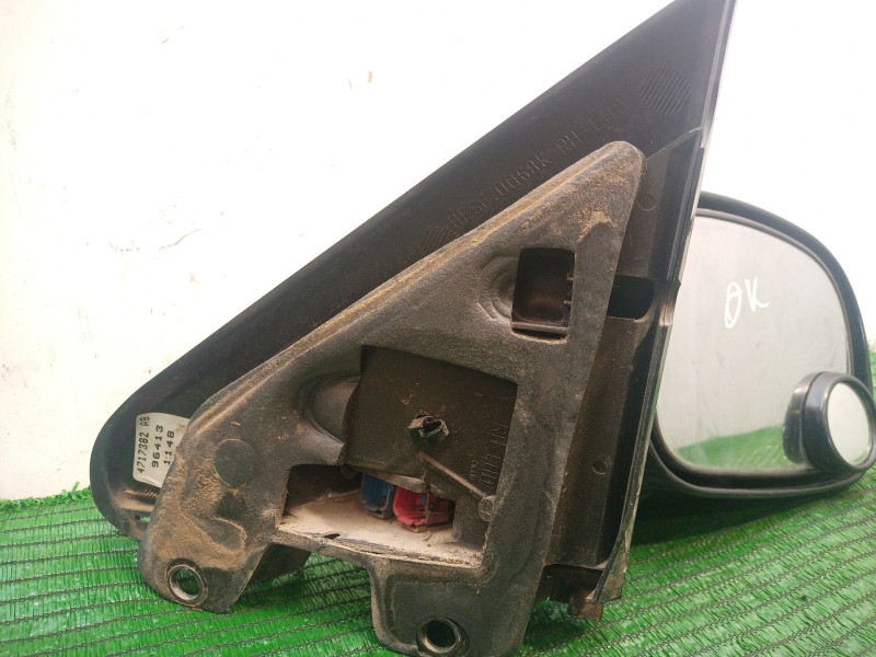 Recambio de retrovisor derecho para chrysler voyager (gs) 2.5 td family referencia OEM IAM   