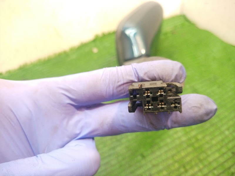 Recambio de retrovisor izquierdo para volvo s70 (874) 2.5 tdi referencia OEM IAM   