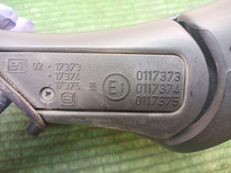 Recambio de retrovisor izquierdo para volvo s70 (874) 2.5 tdi referencia OEM IAM   