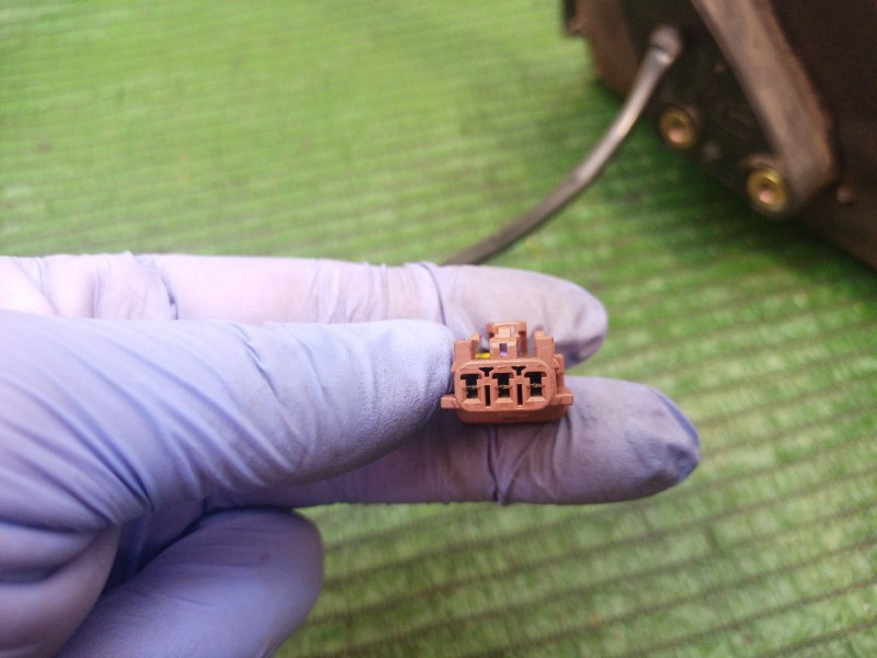 Recambio de retrovisor izquierdo para nissan almera i (n15) 1.6 referencia OEM IAM   