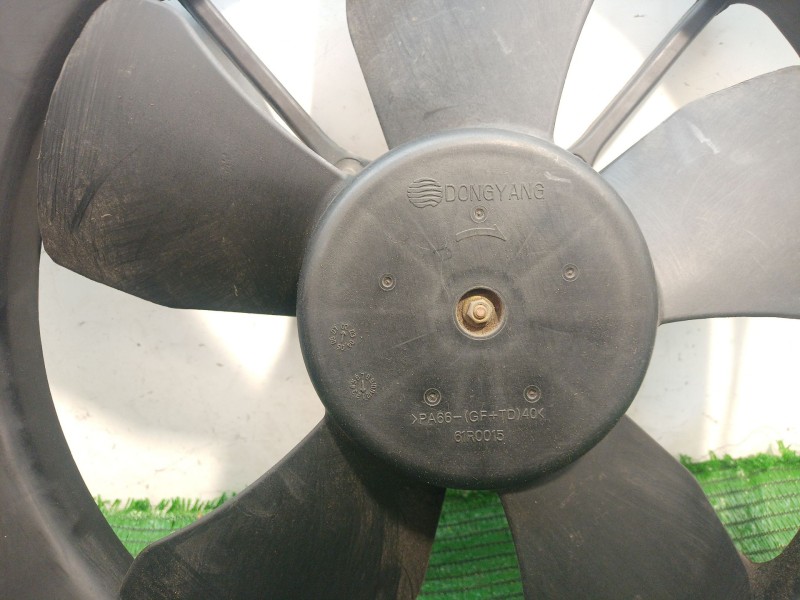 Recambio de electroventilador para daewoo kalos 1.4 cat referencia OEM IAM 96536581 96536581 96536581