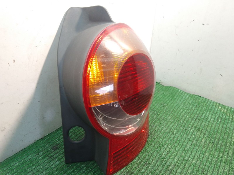 Recambio de piloto trasero derecho para renault modus 1.5 dci diesel referencia OEM IAM 8200538785 8200538785 8200538785