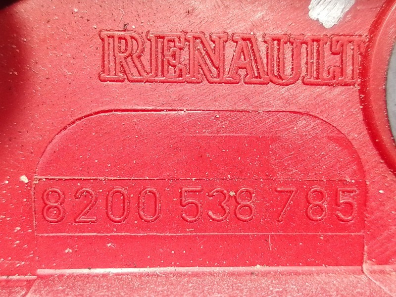 Recambio de piloto trasero derecho para renault modus 1.5 dci diesel referencia OEM IAM 8200538785 8200538785 8200538785