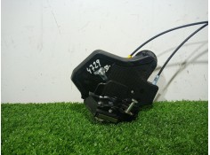 Recambio de cerradura puerta trasera derecha para toyota corolla (e12) 1.4 d-4d luna compact referencia OEM IAM   