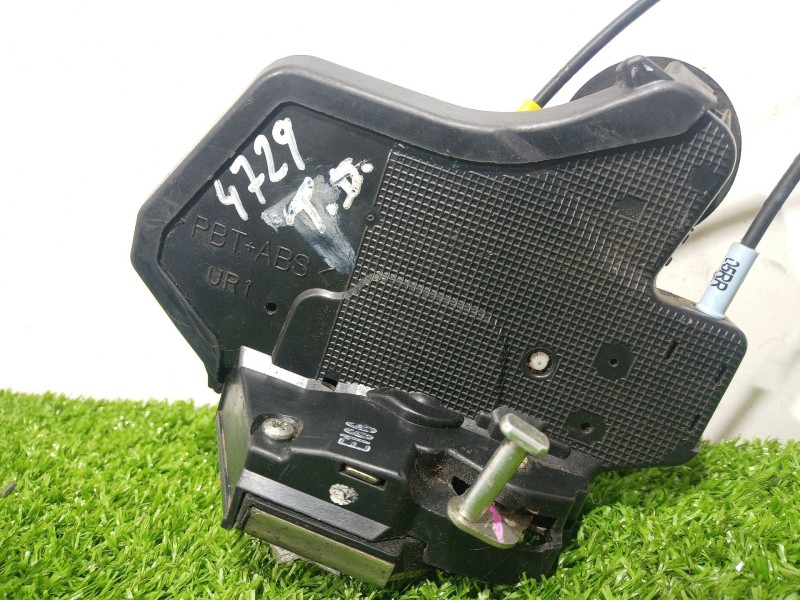 Recambio de cerradura puerta trasera derecha para toyota corolla (e12) 1.4 d-4d luna compact referencia OEM IAM   