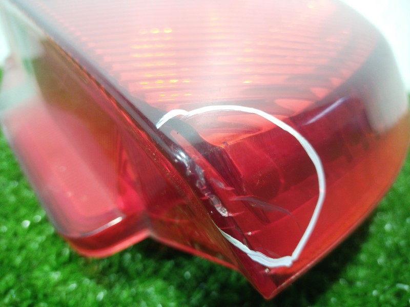 Recambio de piloto trasero izquierdo para mitsubishi carisma (da_) 1.6 (da1a) referencia OEM IAM   