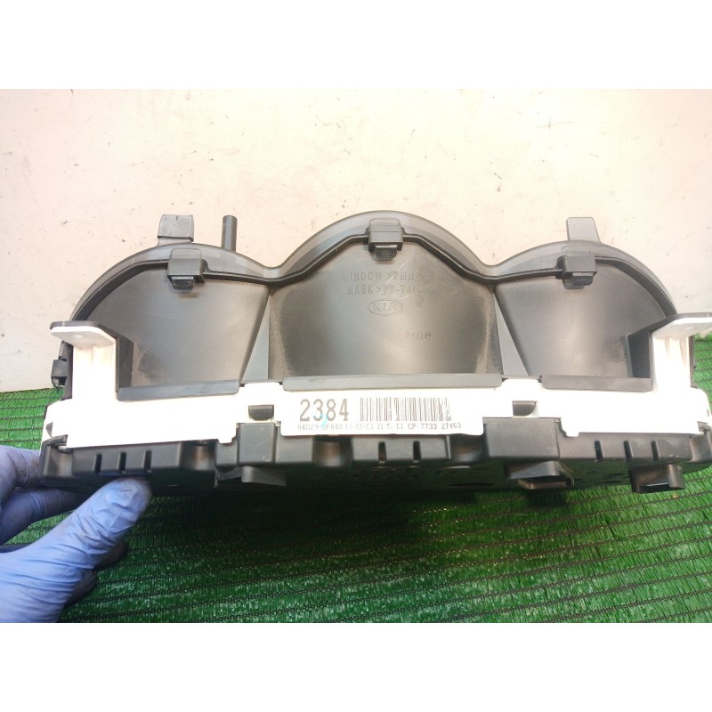 Recambio de cuadro instrumentos para kia sorento ii (xm) 2.4 cvvt referencia OEM IAM   