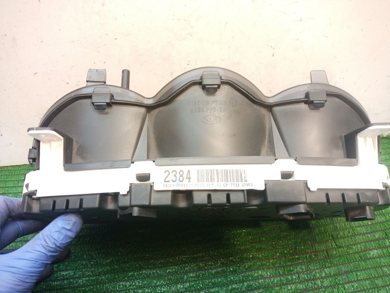 Recambio de cuadro instrumentos para kia sorento ii (xm) 2.4 cvvt referencia OEM IAM   