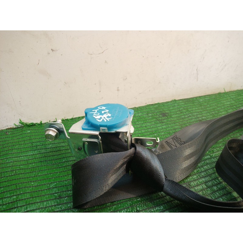 Recambio de cinturon seguridad trasero izquierdo para kia sorento ii (xm) 2.4 cvvt referencia OEM IAM   