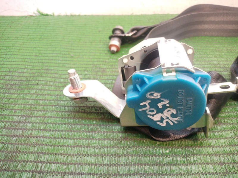 Recambio de cinturon seguridad trasero izquierdo para kia sorento ii (xm) 2.4 cvvt referencia OEM IAM   