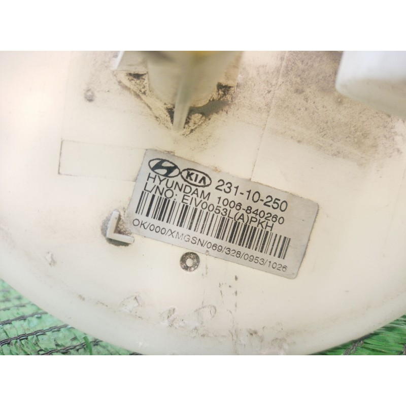 Recambio de aforador para kia sorento ii (xm) 2.4 cvvt referencia OEM IAM 10068402 10068402 10068402