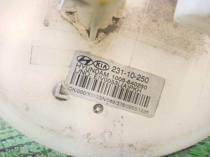 Recambio de aforador para kia sorento ii (xm) 2.4 cvvt referencia OEM IAM 10068402 10068402 10068402