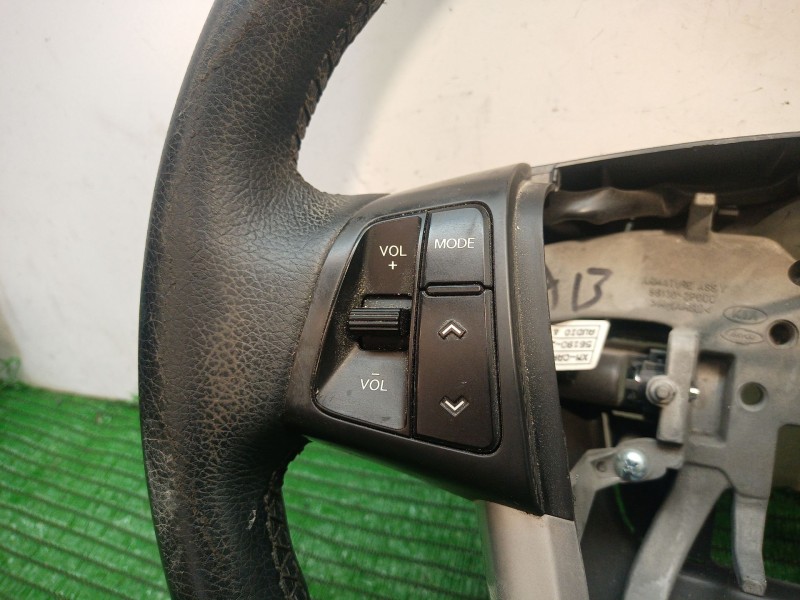 Recambio de volante para kia sorento ii (xm) 2.4 cvvt referencia OEM IAM   