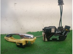 Recambio de cerradura puerta carga trasera izquierda para kia sorento ii (xm) 2.4 cvvt referencia OEM IAM A045777 A045777 A04577