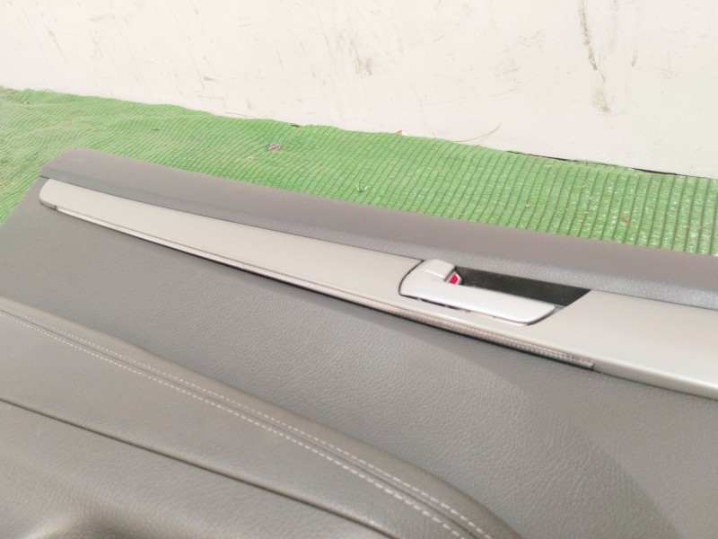Recambio de guarnecido puerta trasera izquierda para kia sorento ii (xm) 2.4 cvvt referencia OEM IAM   