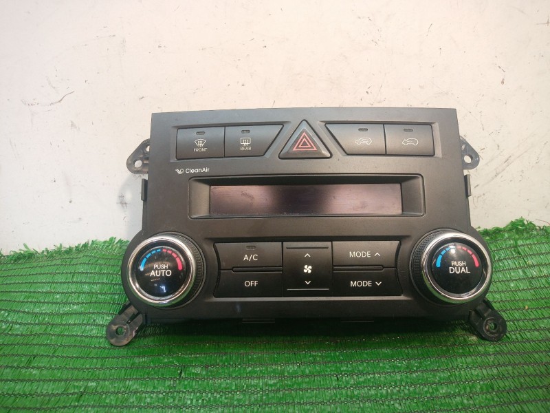 Recambio de mando climatizador para kia sorento ii (xm) 2.4 cvvt referencia OEM IAM 972502P 972502P 972502P