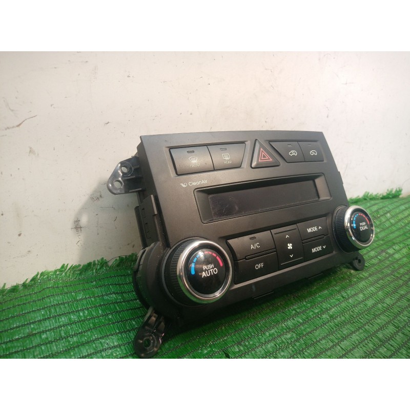Recambio de mando climatizador para kia sorento ii (xm) 2.4 cvvt referencia OEM IAM 972502P 972502P 972502P