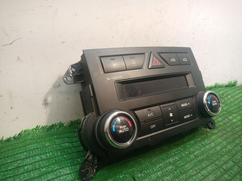 Recambio de mando climatizador para kia sorento ii (xm) 2.4 cvvt referencia OEM IAM 972502P 972502P 972502P