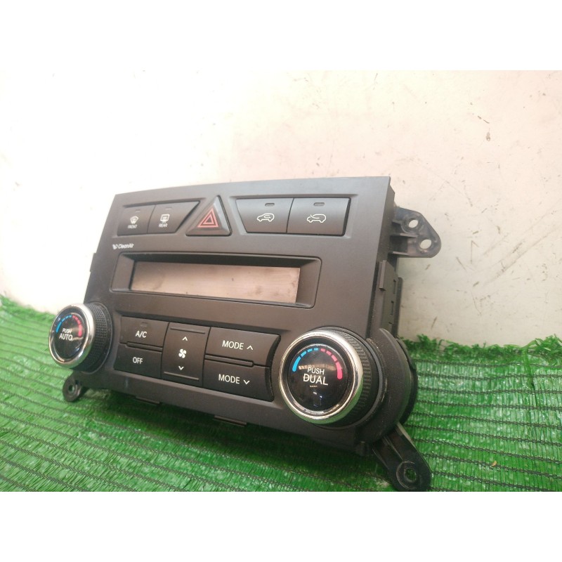 Recambio de mando climatizador para kia sorento ii (xm) 2.4 cvvt referencia OEM IAM 972502P 972502P 972502P