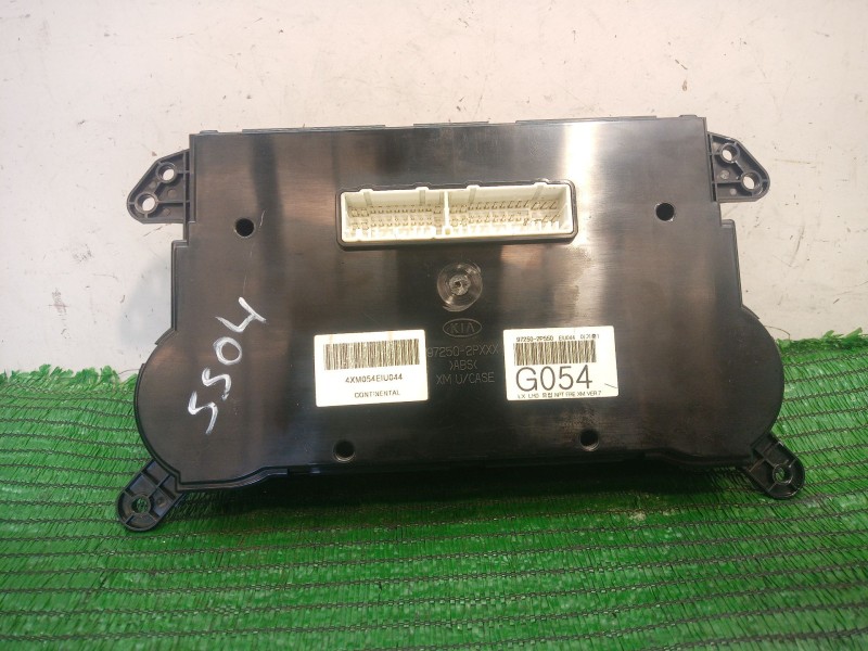Recambio de mando climatizador para kia sorento ii (xm) 2.4 cvvt referencia OEM IAM 972502P 972502P 972502P