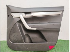 Recambio de guarnecido puerta delantera derecha para kia sorento ii (xm) 2.4 cvvt referencia OEM IAM   