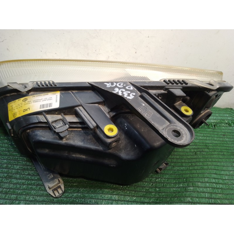 Recambio de faro derecho para ford focus c-max (cap) 1.8 tdci turbodiesel cat referencia OEM IAM   