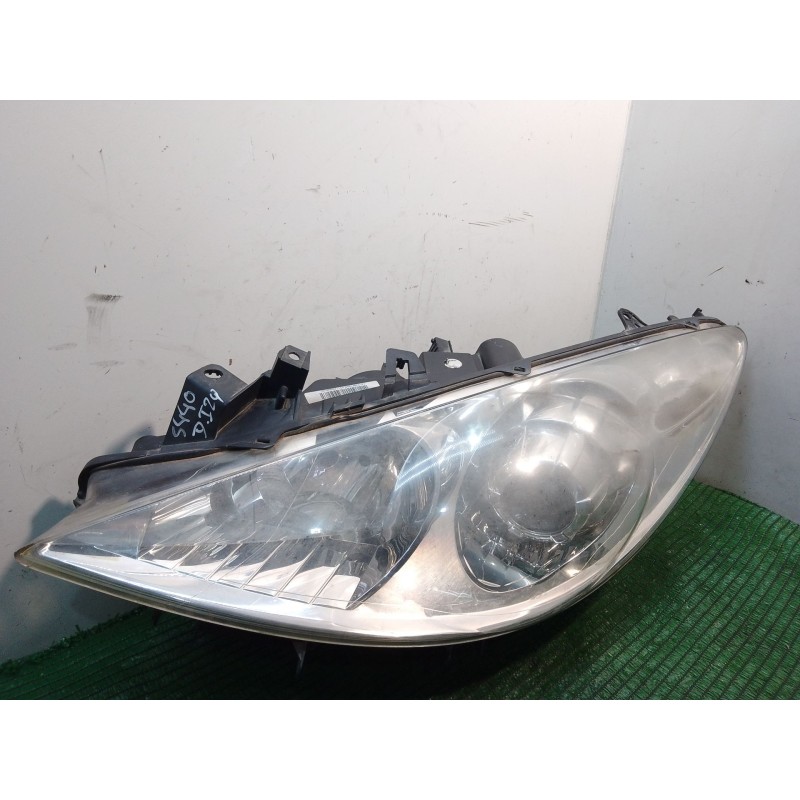 Recambio de faro izquierdo para peugeot 307 cc (3b) 2.0 hdi 135 referencia OEM IAM   