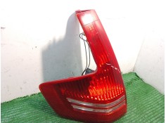 Recambio de piloto trasero izquierdo para citroën c4 berlina referencia OEM IAM 9655864080 4CZX13405A 79998D 2