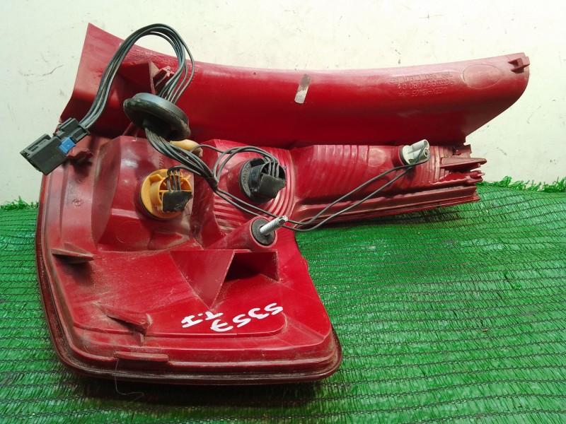 Recambio de piloto trasero izquierdo para citroën c4 berlina referencia OEM IAM 9655864080 4CZX13405A 79998D