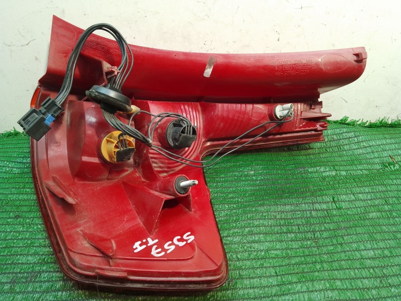 Recambio de piloto trasero izquierdo para citroën c4 berlina referencia OEM IAM 9655864080 4CZX13405A 79998D