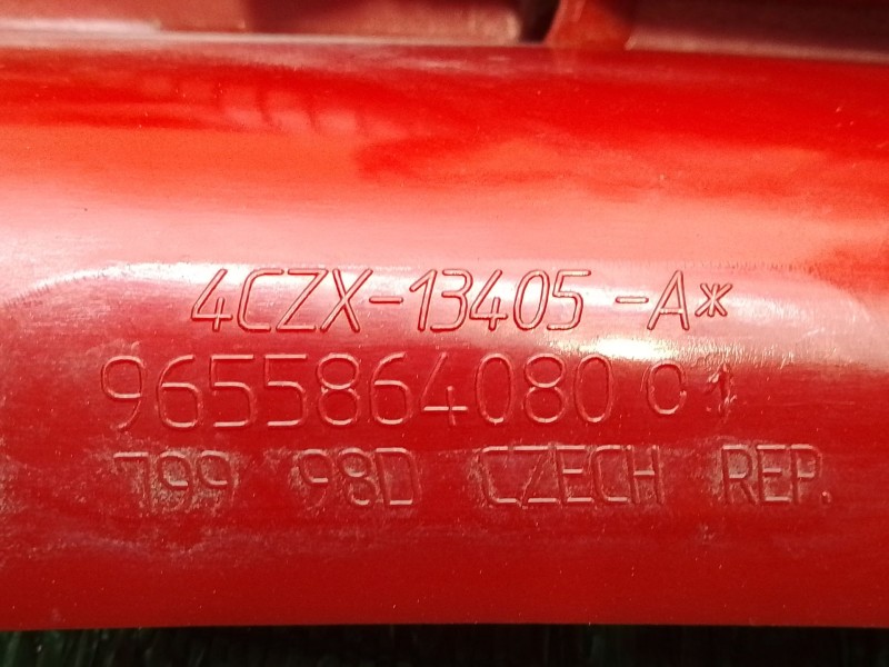 Recambio de piloto trasero izquierdo para citroën c4 berlina referencia OEM IAM 9655864080 4CZX13405A 79998D