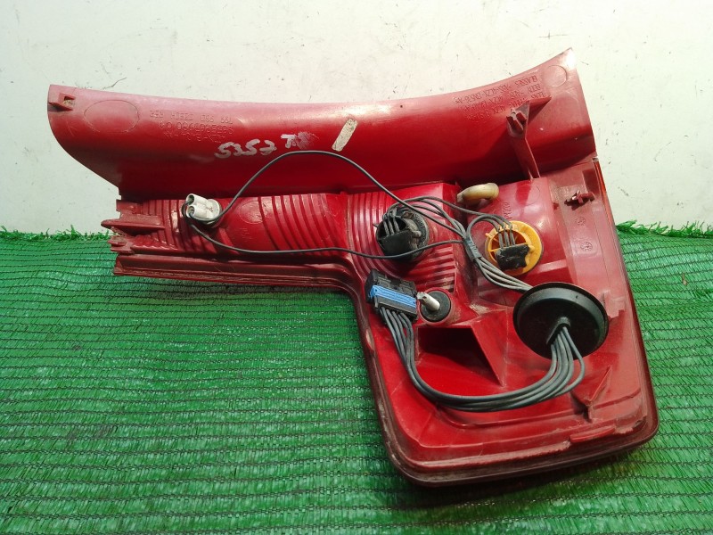 Recambio de piloto trasero derecho para citroën c4 berlina referencia OEM IAM 9655863980 4CZX13404A 79998D