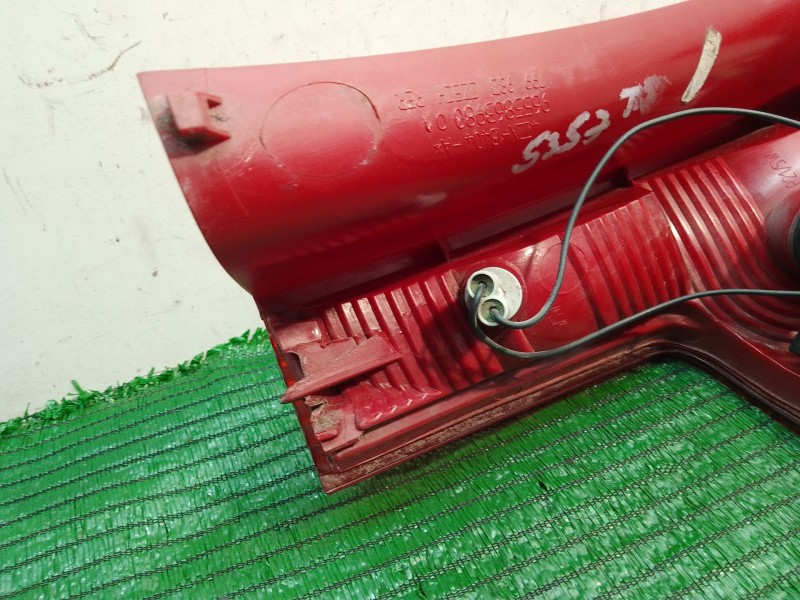 Recambio de piloto trasero derecho para citroën c4 berlina referencia OEM IAM 9655863980 4CZX13404A 79998D