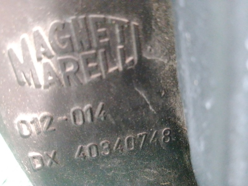 Recambio de faro derecho para volkswagen lupo (6x1/6e1) 1.0 referencia OEM IAM 40340748DX 6X1941001J 6X1941752J