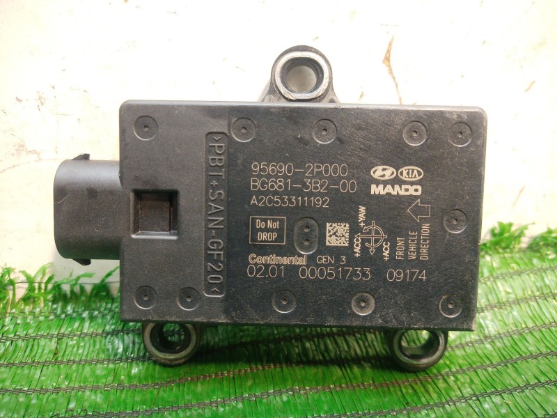 Recambio de modulo electronico para kia sorento ii (xm) 2.4 cvvt referencia OEM IAM   