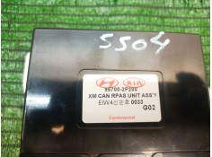 Recambio de modulo electronico para kia sorento ii (xm) 2.4 cvvt referencia OEM IAM    2